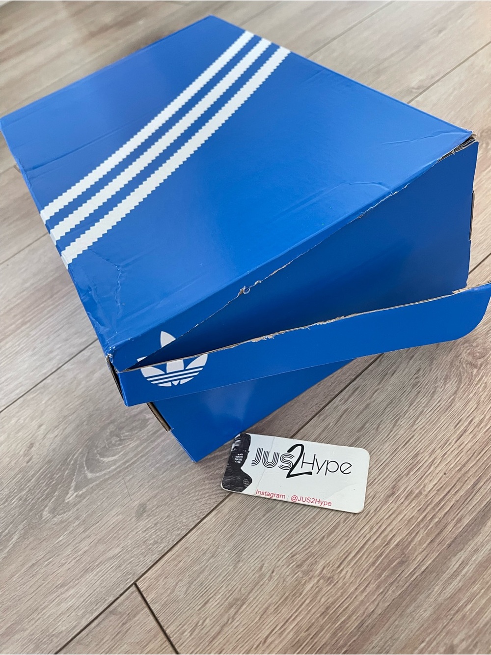 Adidas Samba OG X FIFA World Cup Tour “France” - Picture 8 of 8